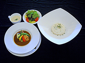 北海道スープカレー