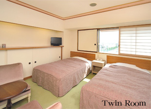 Twin Room