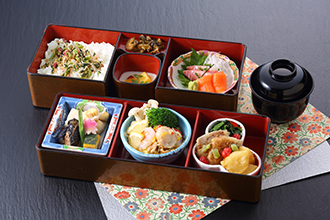 お弁当2750