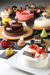 おせち・クリスマスケーキ